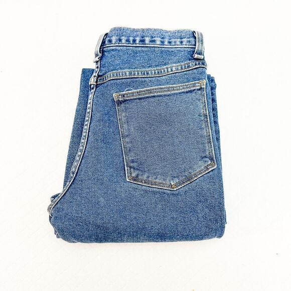 Rag & Bone Flared Denim Jean Vintage Wash Wide Leg Size 26 - Picture 1 of 8